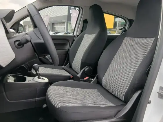RENAULT TWINGO ELECTRIQUE III - voiture d'occasion - Photo 15