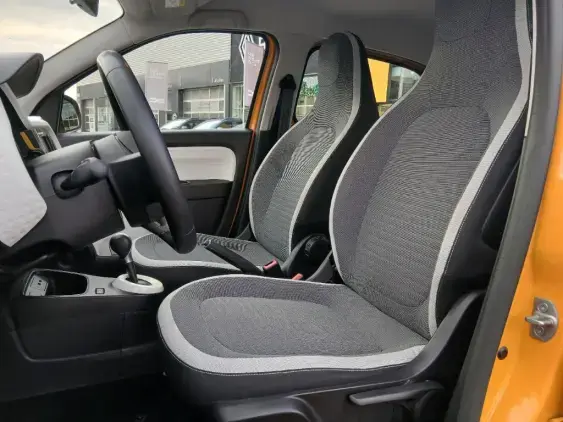 RENAULT TWINGO ELECTRIQUE III - voiture d'occasion - Photo 15
