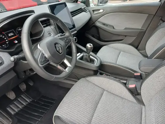 RENAULT CLIO V - voiture d'occasion - Photo 18