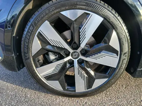 RENAULT MEGANE V - voiture d'occasion - Photo 20