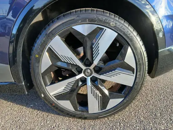 RENAULT MEGANE V - voiture d'occasion - Photo 21