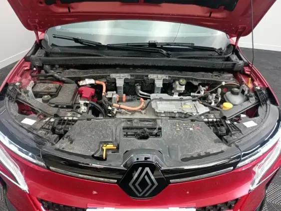 RENAULT MEGANE V - voiture d'occasion - Photo 21