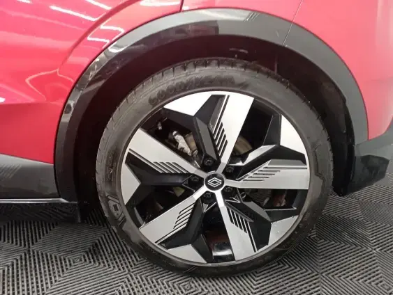 RENAULT MEGANE V - voiture d'occasion - Photo 24