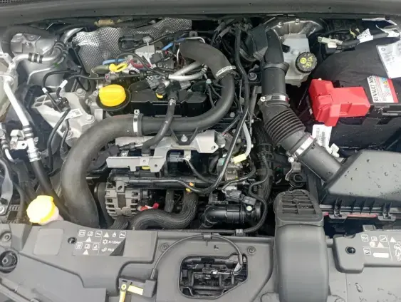 RENAULT CLIO V - voiture d'occasion - Photo 21