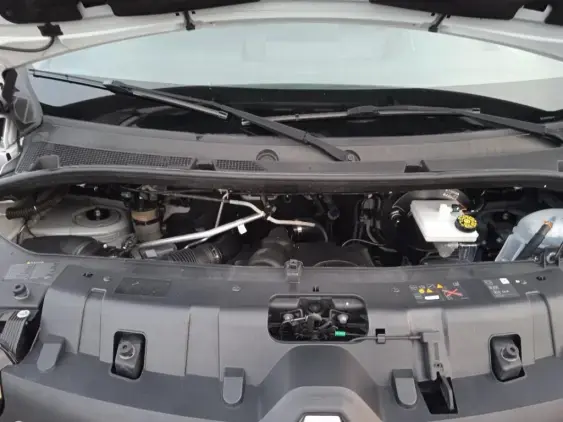 RENAULT MASTER FG III - voiture d'occasion - Photo 20