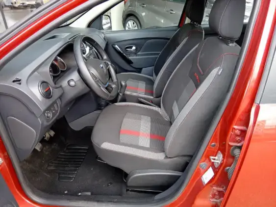 DACIA SANDERO II - voiture d'occasion - Photo 18