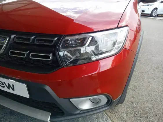 DACIA SANDERO II - voiture d'occasion - Photo 22