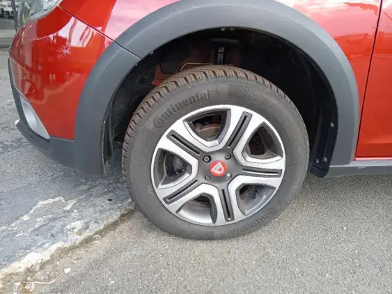 DACIA SANDERO II - voiture d'occasion - Photo 23