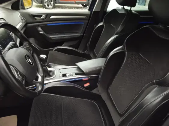 RENAULT MEGANE ESTATE IV - voiture d'occasion - Photo 18