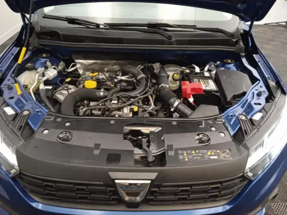 DACIA SANDERO III - voiture d'occasion - Photo 19