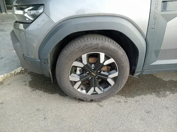 DACIA DUSTER III - voiture d'occasion - Photo 22