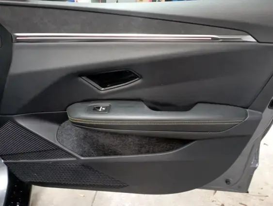 RENAULT MEGANE V - voiture d'occasion - Photo 20