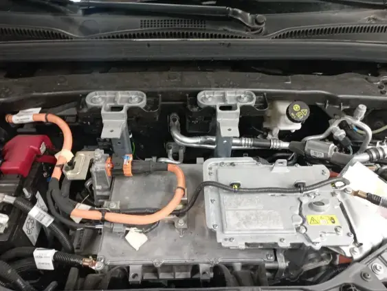 RENAULT MEGANE V - voiture d'occasion - Photo 21