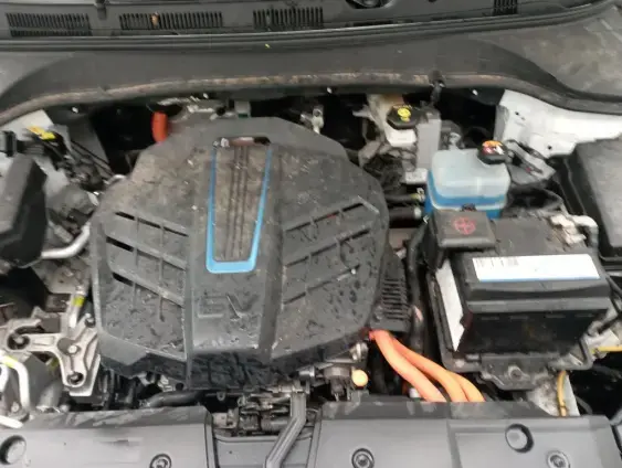 HYUNDAI KONA ELECTRIQUE - voiture d'occasion - Photo 21