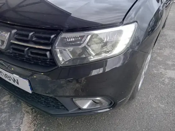 DACIA SANDERO II - voiture d'occasion - Photo 21