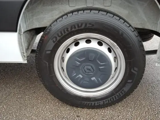 RENAULT MASTER FG III - voiture d'occasion - Photo 21