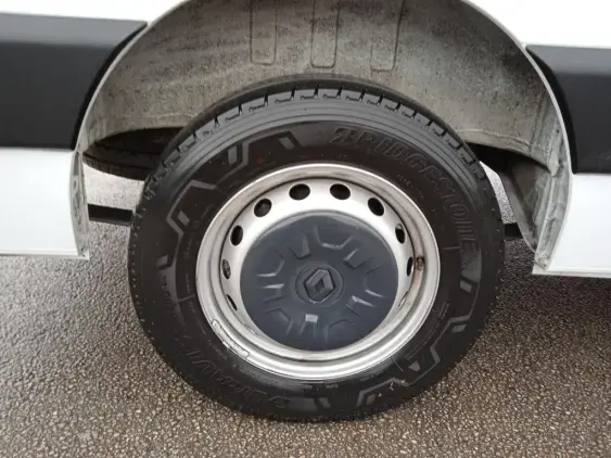 RENAULT MASTER FG III - voiture d'occasion - Photo 22