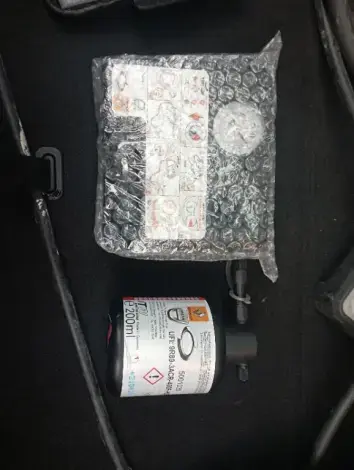 RENAULT MEGANE V - voiture d'occasion - Photo 17