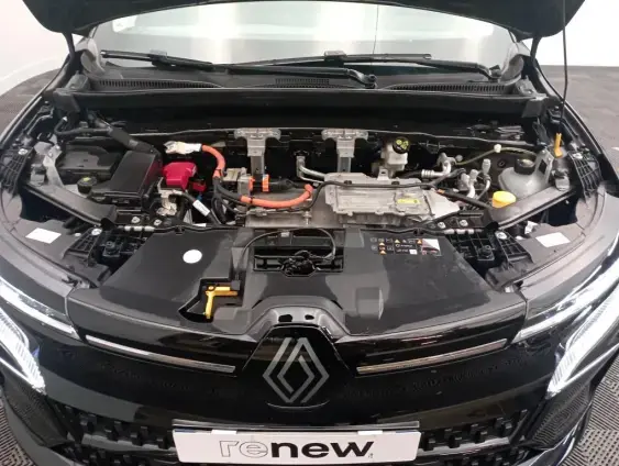 RENAULT MEGANE V - voiture d'occasion - Photo 21