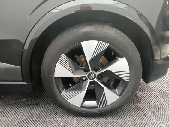 RENAULT MEGANE V - voiture d'occasion - Photo 24