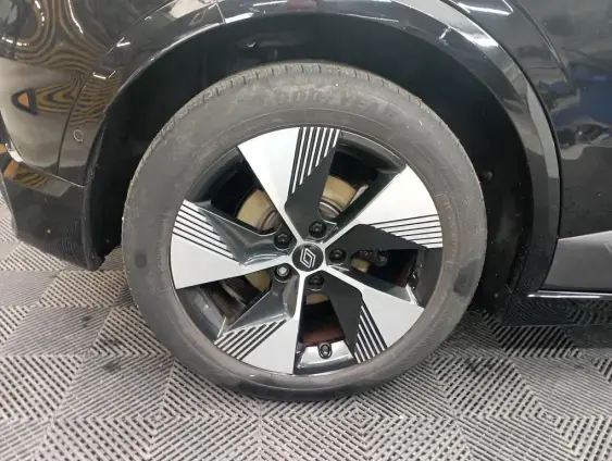 RENAULT MEGANE V - voiture d'occasion - Photo 25