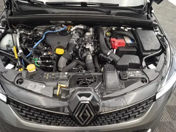 RENAULT CLIO V - voiture d'occasion - Photo 21