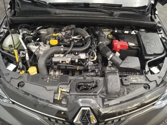 RENAULT CLIO V - voiture d'occasion - Photo 21