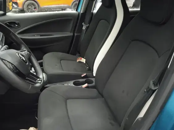 RENAULT ZOE - voiture d'occasion - Photo 17