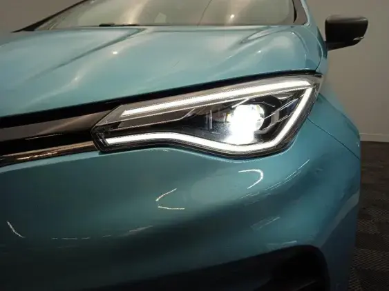 RENAULT ZOE - voiture d'occasion - Photo 21