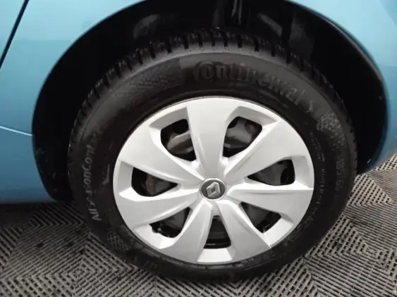 RENAULT ZOE - voiture d'occasion - Photo 23