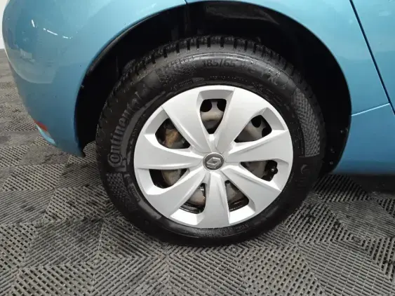 RENAULT ZOE - voiture d'occasion - Photo 24