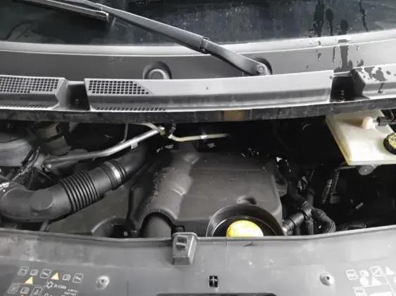 RENAULT MASTER FG III - voiture d'occasion - Photo 20