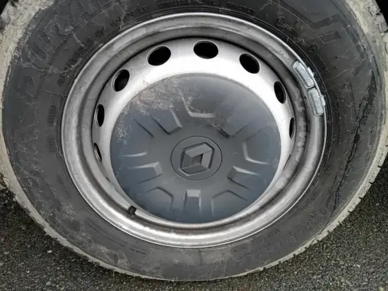 RENAULT MASTER FG III - voiture d'occasion - Photo 22