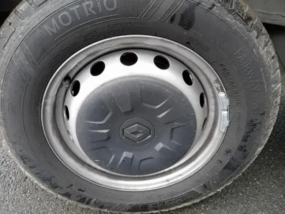 RENAULT MASTER FG III - voiture d'occasion - Photo 23