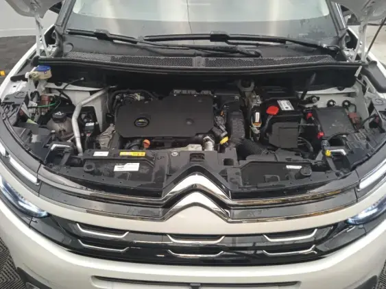 CITROEN C5 II - voiture d'occasion - Photo 21