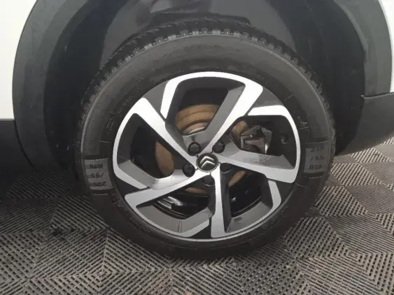 CITROEN C5 II - voiture d'occasion - Photo 24