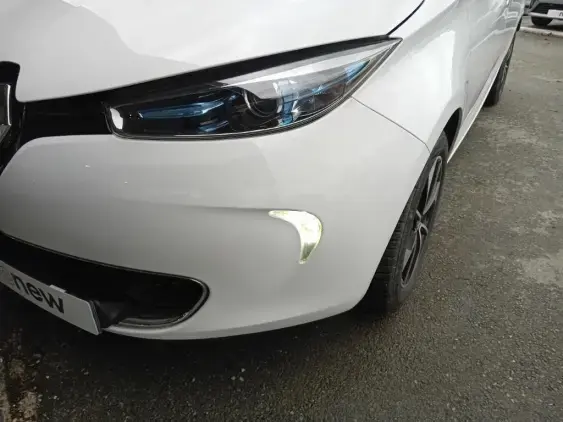 RENAULT ZOE - voiture d'occasion - Photo 22