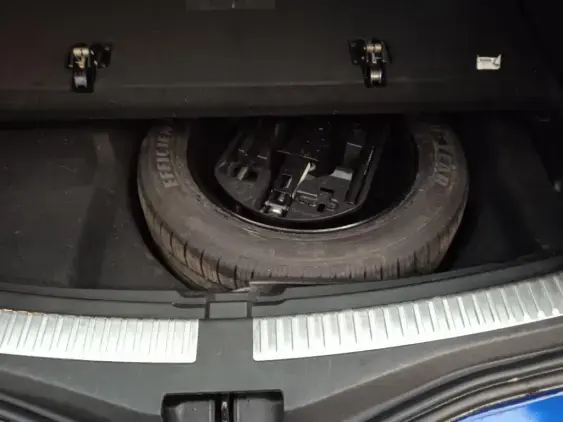 RENAULT MEGANE ESTATE IV - voiture d'occasion - Photo 17