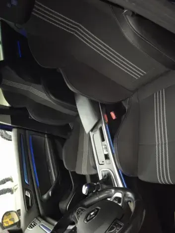 RENAULT MEGANE ESTATE IV - voiture d'occasion - Photo 18