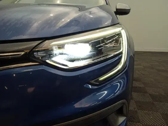 RENAULT MEGANE ESTATE IV - voiture d'occasion - Photo 22