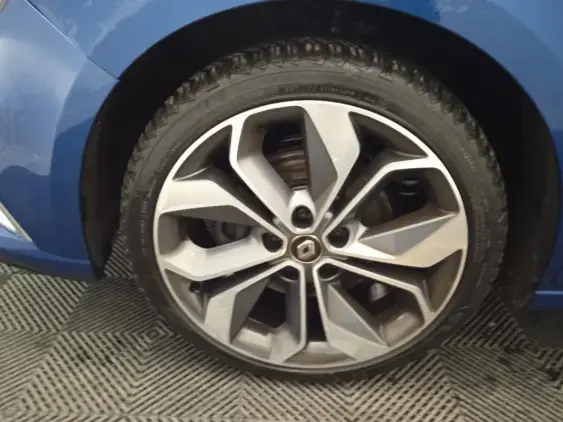 RENAULT MEGANE ESTATE IV - voiture d'occasion - Photo 23