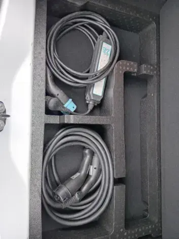 RENAULT ZOE - voiture d'occasion - Photo 17