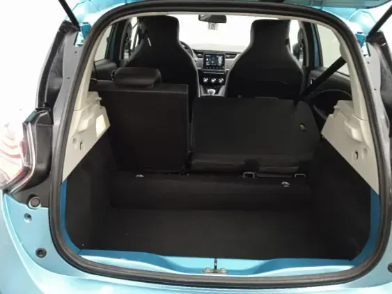 RENAULT ZOE - voiture d'occasion - Photo 16
