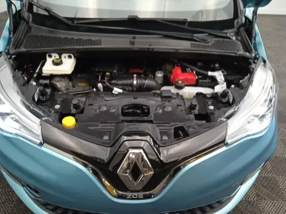 RENAULT ZOE - voiture d'occasion - Photo 21