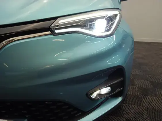 RENAULT ZOE - voiture d'occasion - Photo 22