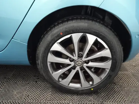 RENAULT ZOE - voiture d'occasion - Photo 24
