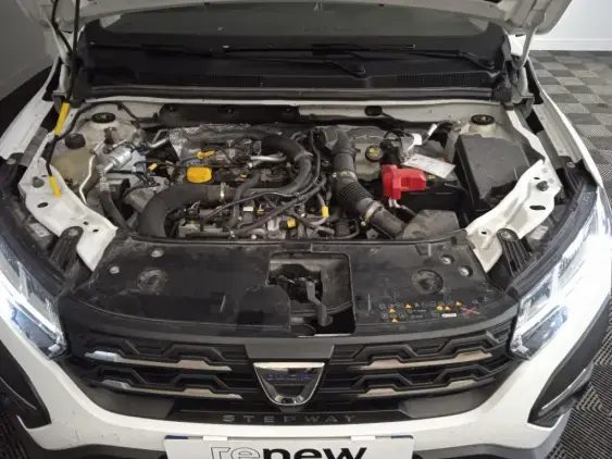 DACIA SANDERO III - voiture d'occasion - Photo 20