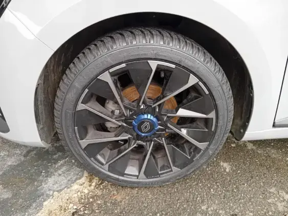 RENAULT CLIO V - voiture d'occasion - Photo 23