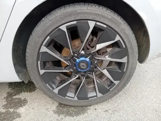 RENAULT CLIO V - voiture d'occasion - Photo 24