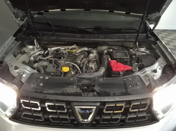 DACIA DUSTER II - voiture d'occasion - Photo 21